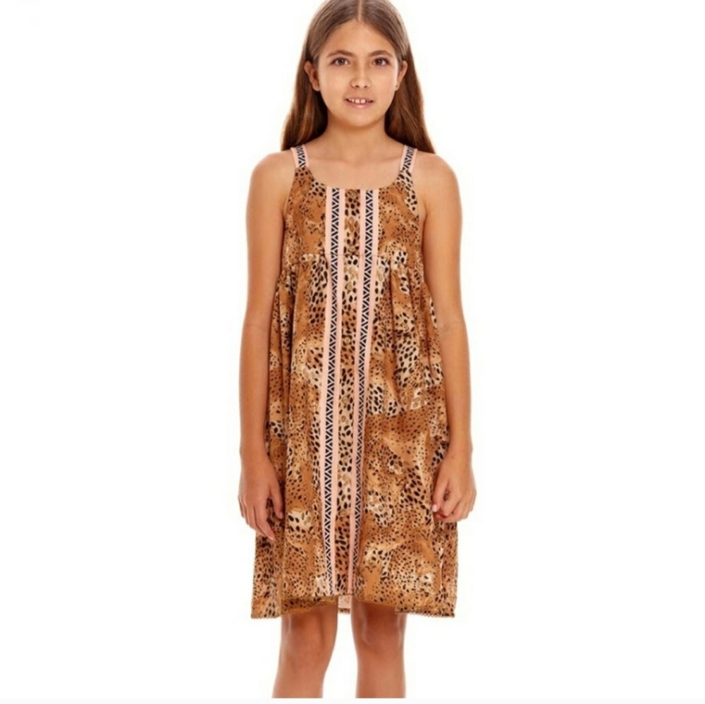 Agua bendita Jambo Avril Girls dress by Agua Bendita Aline dress size 10 nwt